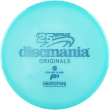 Discmania Color Glow C-Line P4 Prototype - Pro Worlds 2025