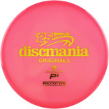 Discmania Color Glow C-Line P4 Prototype - Pro Worlds 2025