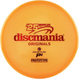Discmania Color Glow C-Line P4 Prototype - Pro Worlds 2025