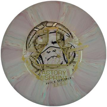 Streamline Discs Cosmic Electron Pilot Factory Misprint