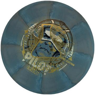 Streamline Discs Cosmic Electron Soft Pilot Factory Misprint