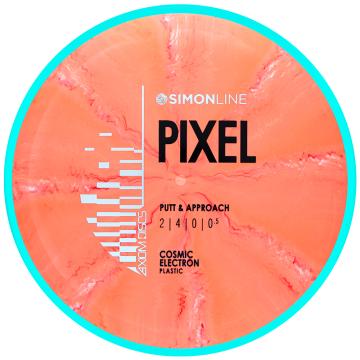 Axiom Discs Cosmic Electron Pixel Simon Line