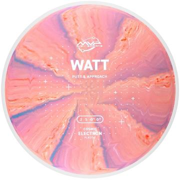MVP Disc Sports Cosmic Electron Watt