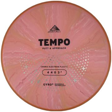 Axiom Discs Cosmic Electron Tempo