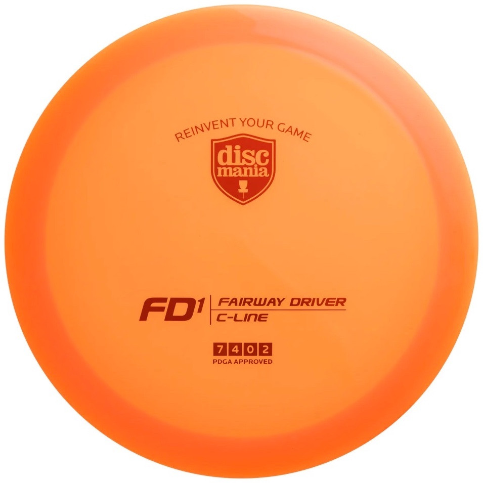 Discmania C-Line FD1