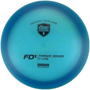 Discmania C-Line FD3