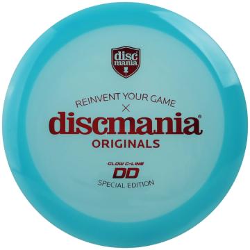 Discmania Glow C-Line DD Special Edition