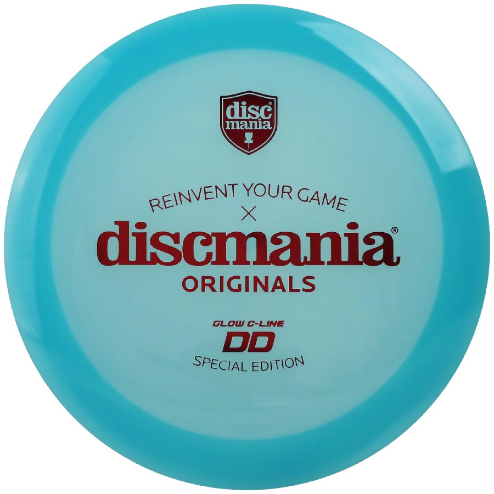 Discmania Glow C-Line DD Special Edition