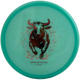 Innova Classic Color Glow Champion Toro Powergrip 15th Anniversary