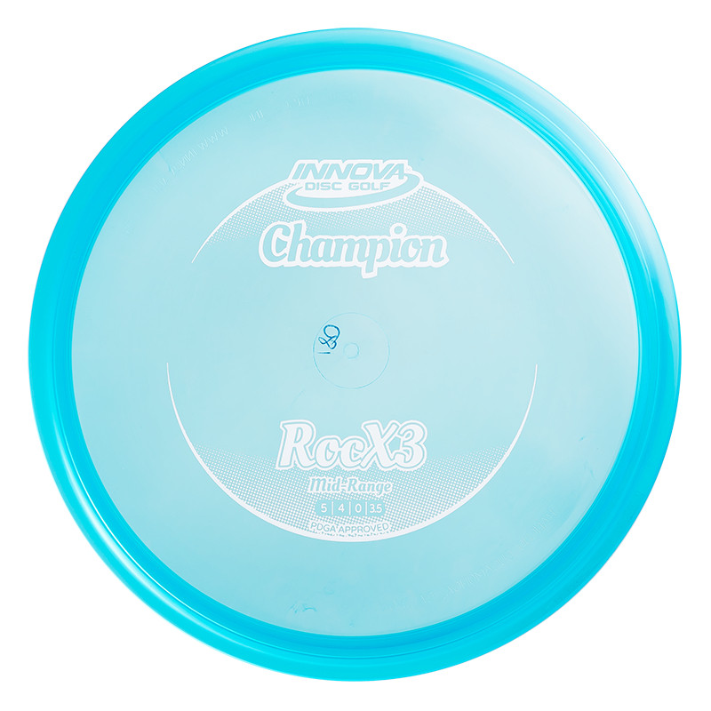 Innova Champion RocX3