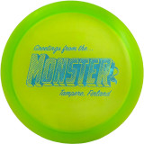 Discmania C-Line Instinct European Open 2024 - Greetings Monster