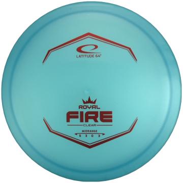 Latitude 64 Clear Fire