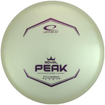 Latitude 64 Clear Peak
