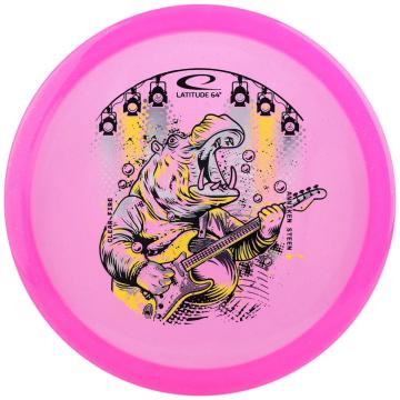 Latitude 64 Clear Sparkle Fire Anniken Steen Team Series