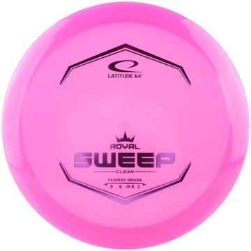 Latitude 64 Clear Sweep