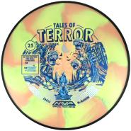 MVP Disc Sports Cosmic Neutron Ohm 2025 Halloween Special Edition - Eagle McMahon