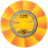Streamline Discs Cosmic Neutron Flare
