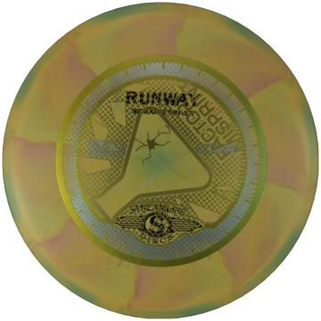 Streamline Discs Cosmic Neutron Runway Factory Misprint