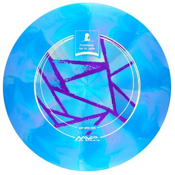 Streamline Discs Cosmic Neutron Shift Special Edition - St. Jude Fundraiser