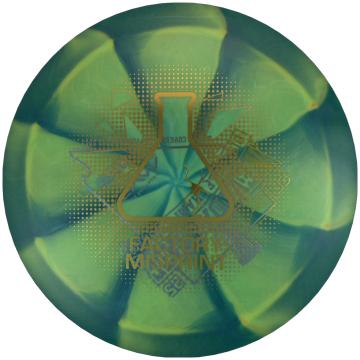 Streamline Discs Cosmic Neutron Trace Factory Misprint