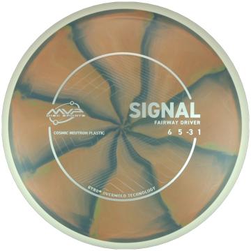 MVP Disc Sports Cosmic Neutron Signal