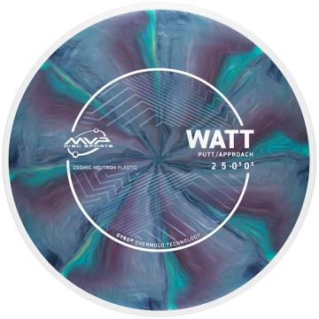 MVP Disc Sports Cosmic Neutron Watt