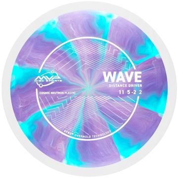 MVP Disc Sports Cosmic Neutron Wave