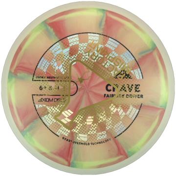 Axiom Discs Cosmic Neutron Insanity Factory Misprint