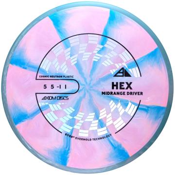 Axiom Discs Cosmic Neutron Hex