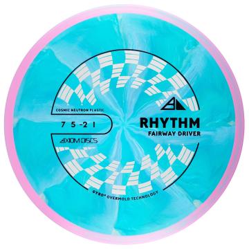 Axiom Discs Cosmic Neutron Rhythm