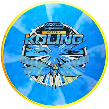 Axiom Discs Cosmic Neutron Tempo Jeremy Koling Team Series