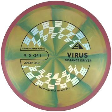 Axiom Discs Cosmic Neutron Virus