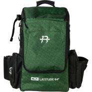 Latitude 64 Core Pro E3 Backpack Isaac Robinson Signature