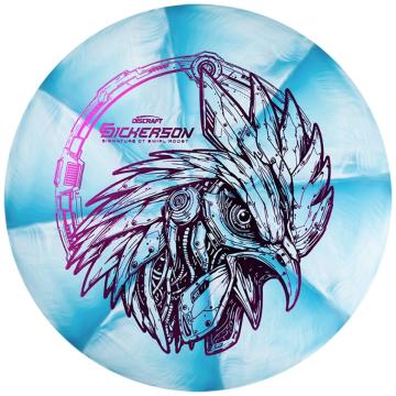 Discraft CT Swirl Roost Chris Dickerson Signature