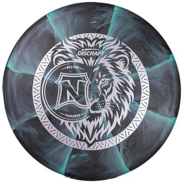 Discraft CT Swirl Zone Nestori Tuhkanen 2026