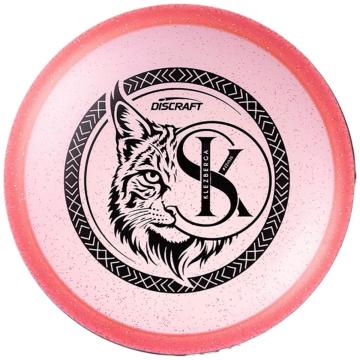Discraft Cryztal Z Sparkle Buzzz Sintija Klezberga 2026