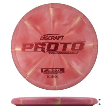 Discraft Fossil Ricky Wysocki - Prototype