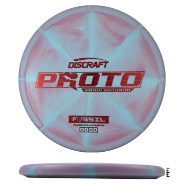 Discraft Fossil Ricky Wysocki - Prototype