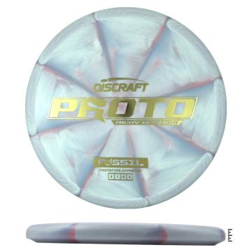 Discraft Fossil Ricky Wysocki - Prototype