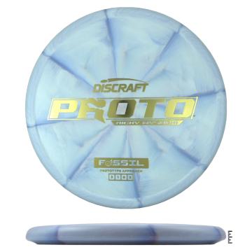 Discraft Fossil Ricky Wysocki - Prototype