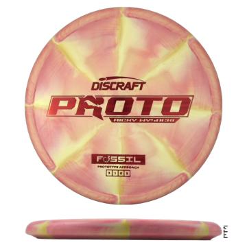 Discraft Fossil Ricky Wysocki - Prototype