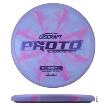 Discraft Fossil Ricky Wysocki - Prototype