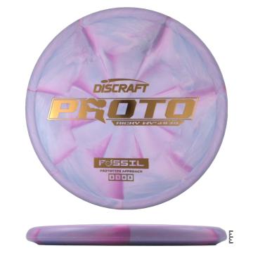 Discraft Fossil Ricky Wysocki - Prototype