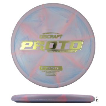 Discraft Fossil Ricky Wysocki - Prototype