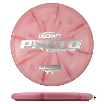 Discraft Fossil Ricky Wysocki - Prototype