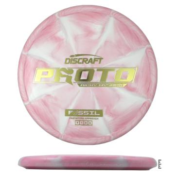 Discraft Fossil Ricky Wysocki - Prototype