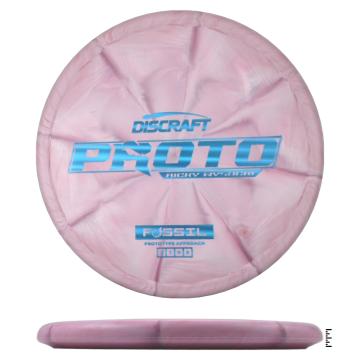 Discraft Fossil Ricky Wysocki - Prototype