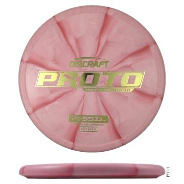 Discraft Fossil Ricky Wysocki - Prototype