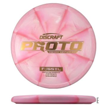 Discraft Fossil Ricky Wysocki - Prototype