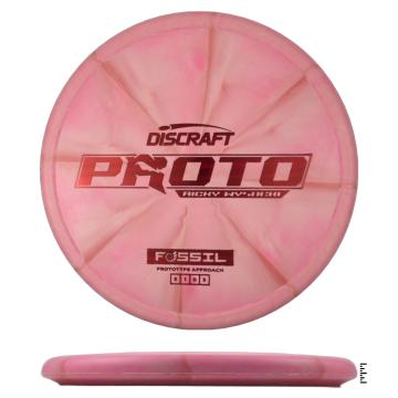 Discraft Fossil Ricky Wysocki - Prototype